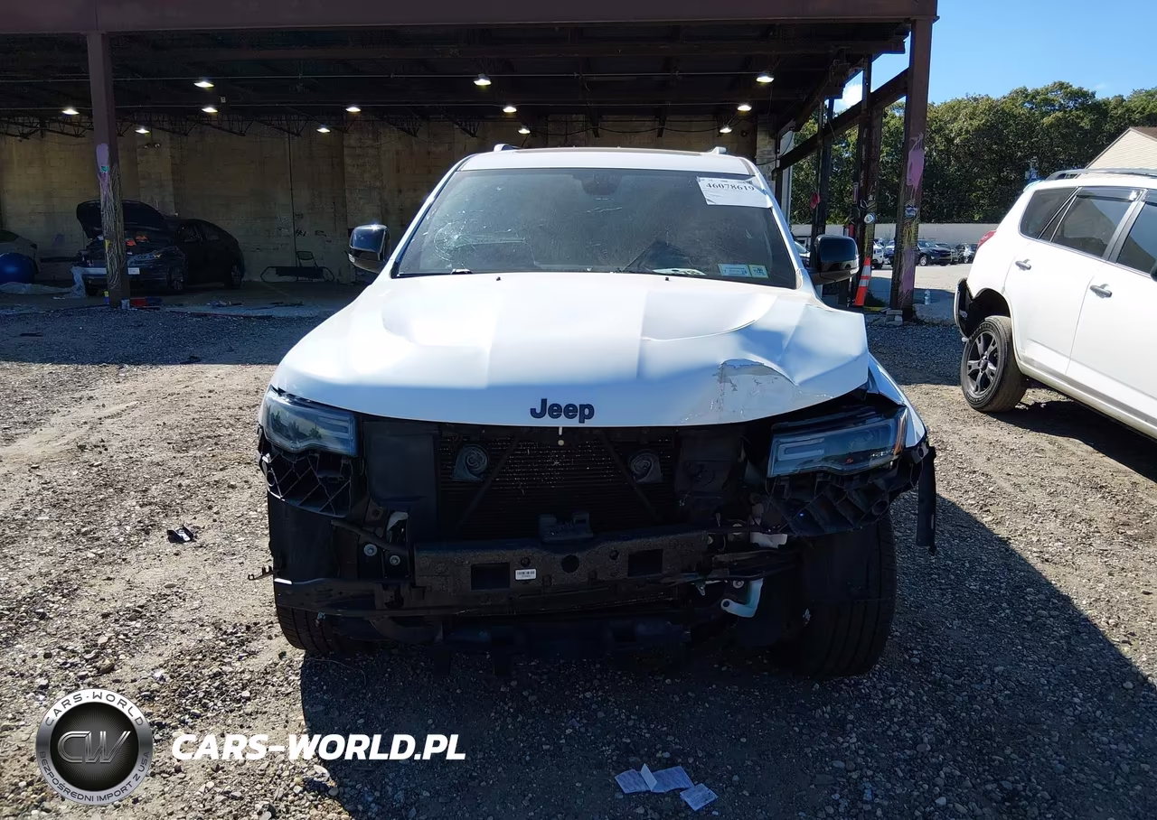 2019 Jeep Grand Cherokee Limited X 4X4 VIN:1C4RJFBT3KC785341 - 13