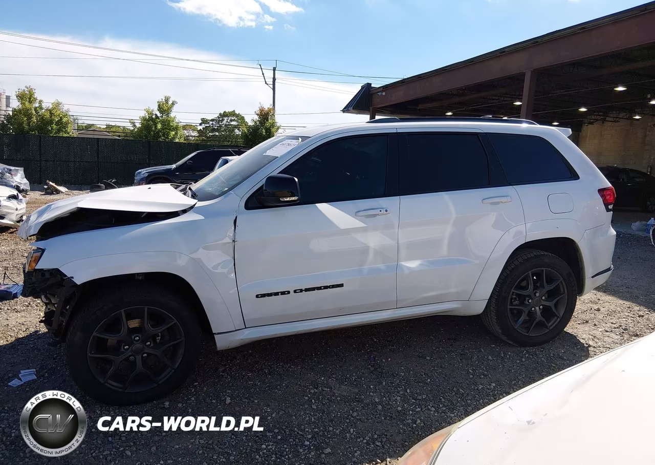 2019 Jeep Grand Cherokee Limited X 4X4 VIN:1C4RJFBT3KC785341 - 15