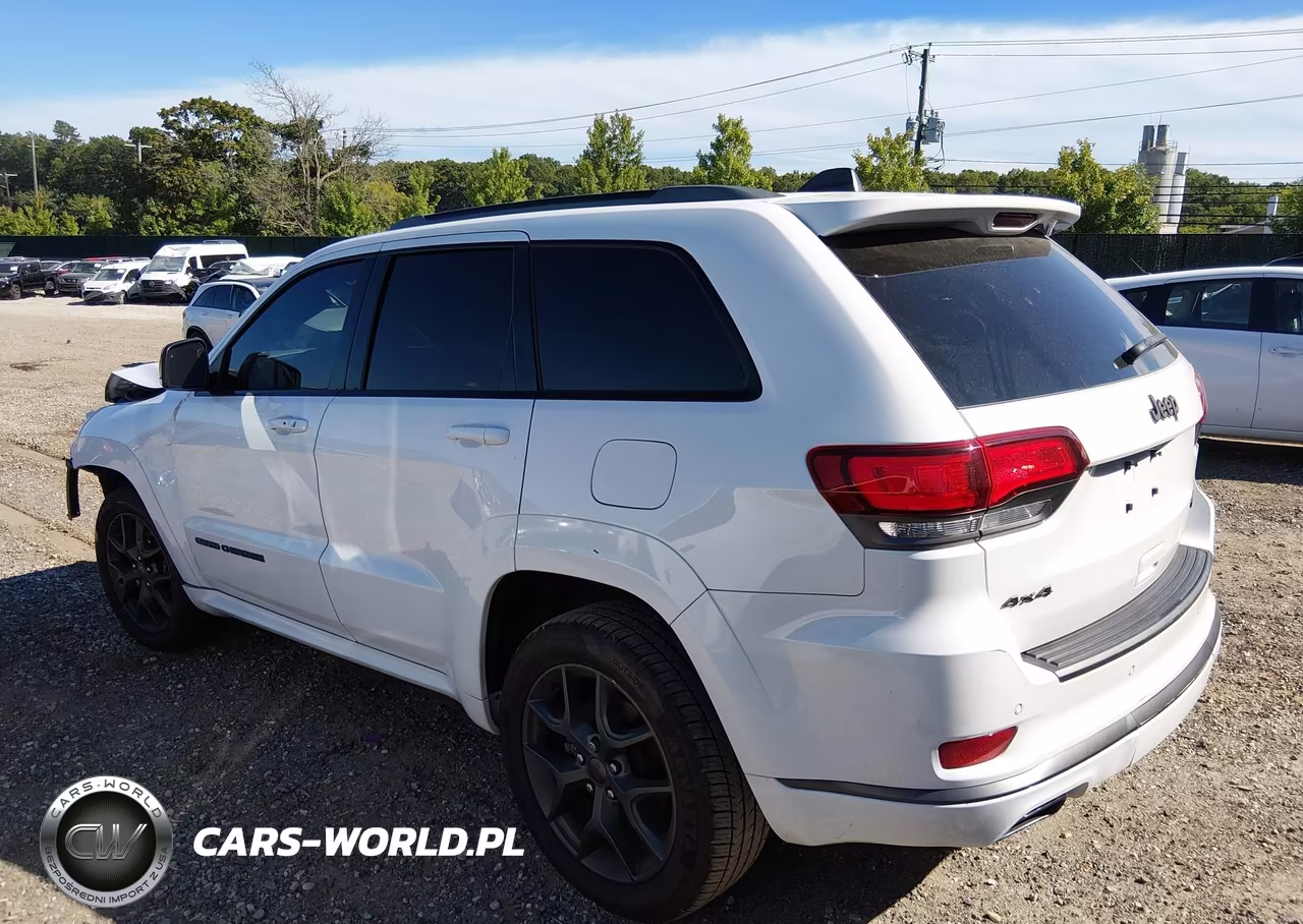 2019 Jeep Grand Cherokee Limited X 4X4 VIN:1C4RJFBT3KC785341 - 3