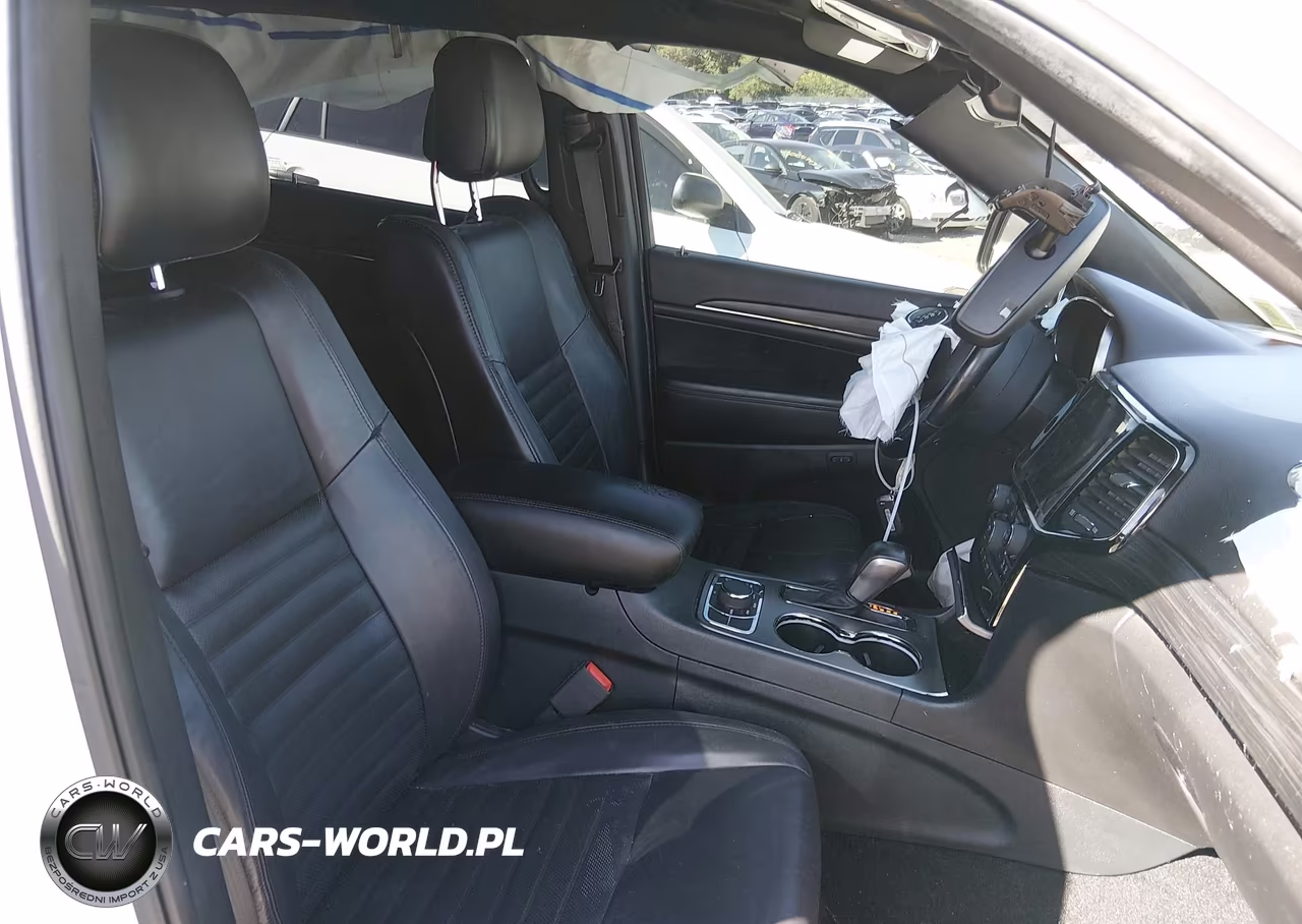 2019 Jeep Grand Cherokee Limited X 4X4 VIN:1C4RJFBT3KC785341 - 5