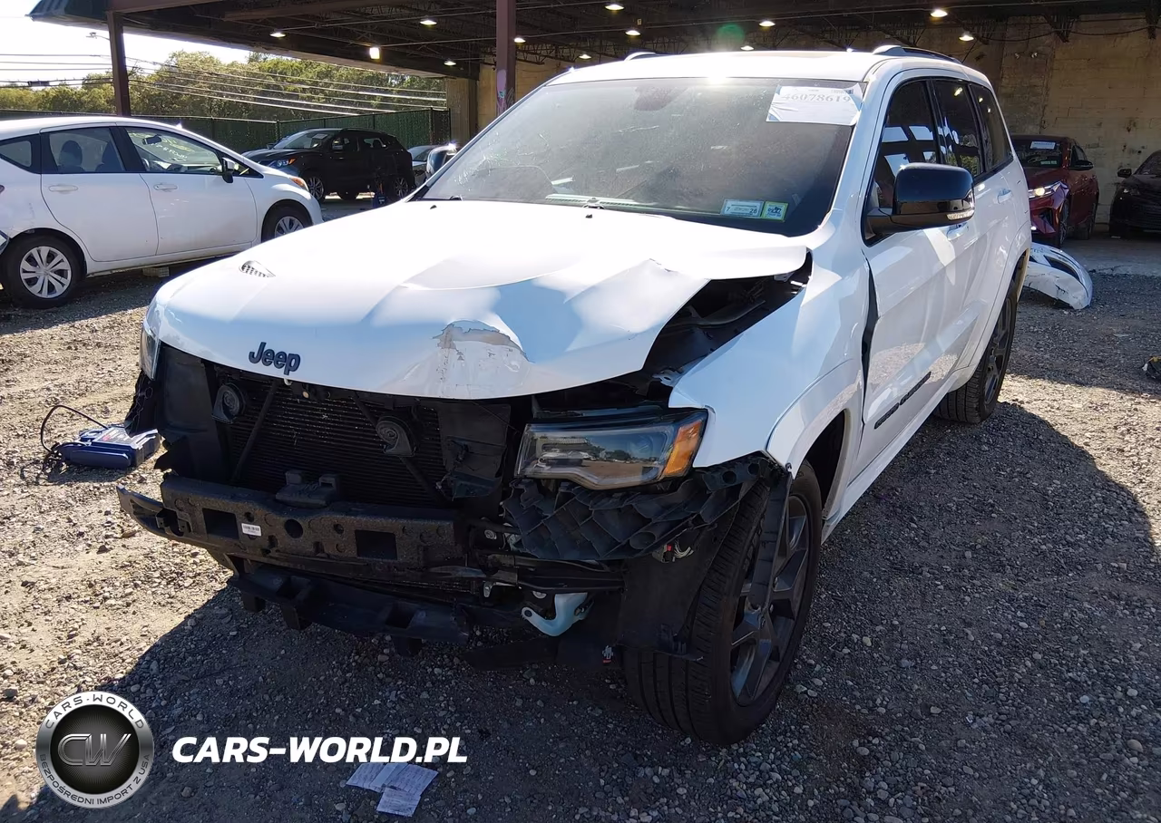 2019 Jeep Grand Cherokee Limited X 4X4 VIN:1C4RJFBT3KC785341 - 6