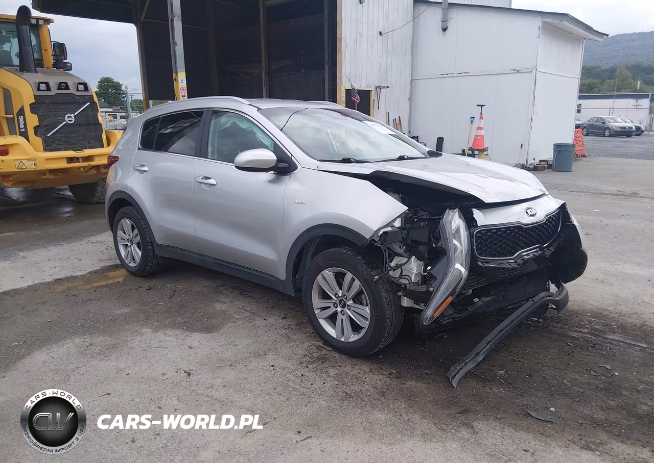 2019 Kia Sportage Lx – zdjęcie 1 z 16