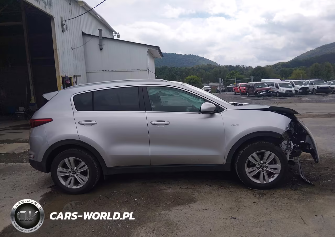 2019 Kia Sportage Lx VIN:KNDPMCAC1K7607953 - 13