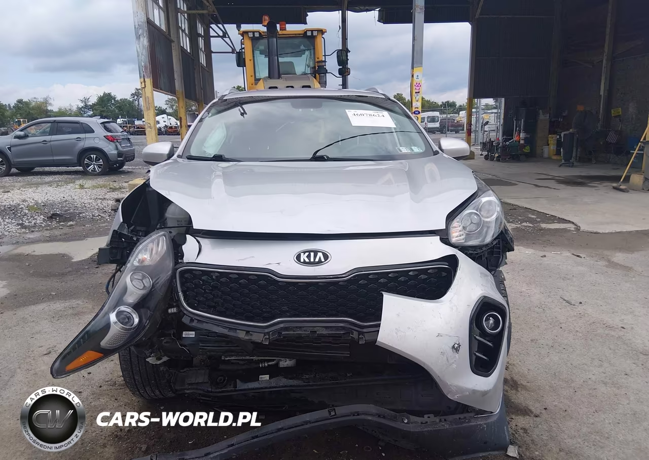 2019 Kia Sportage Lx VIN:KNDPMCAC1K7607953 - 6