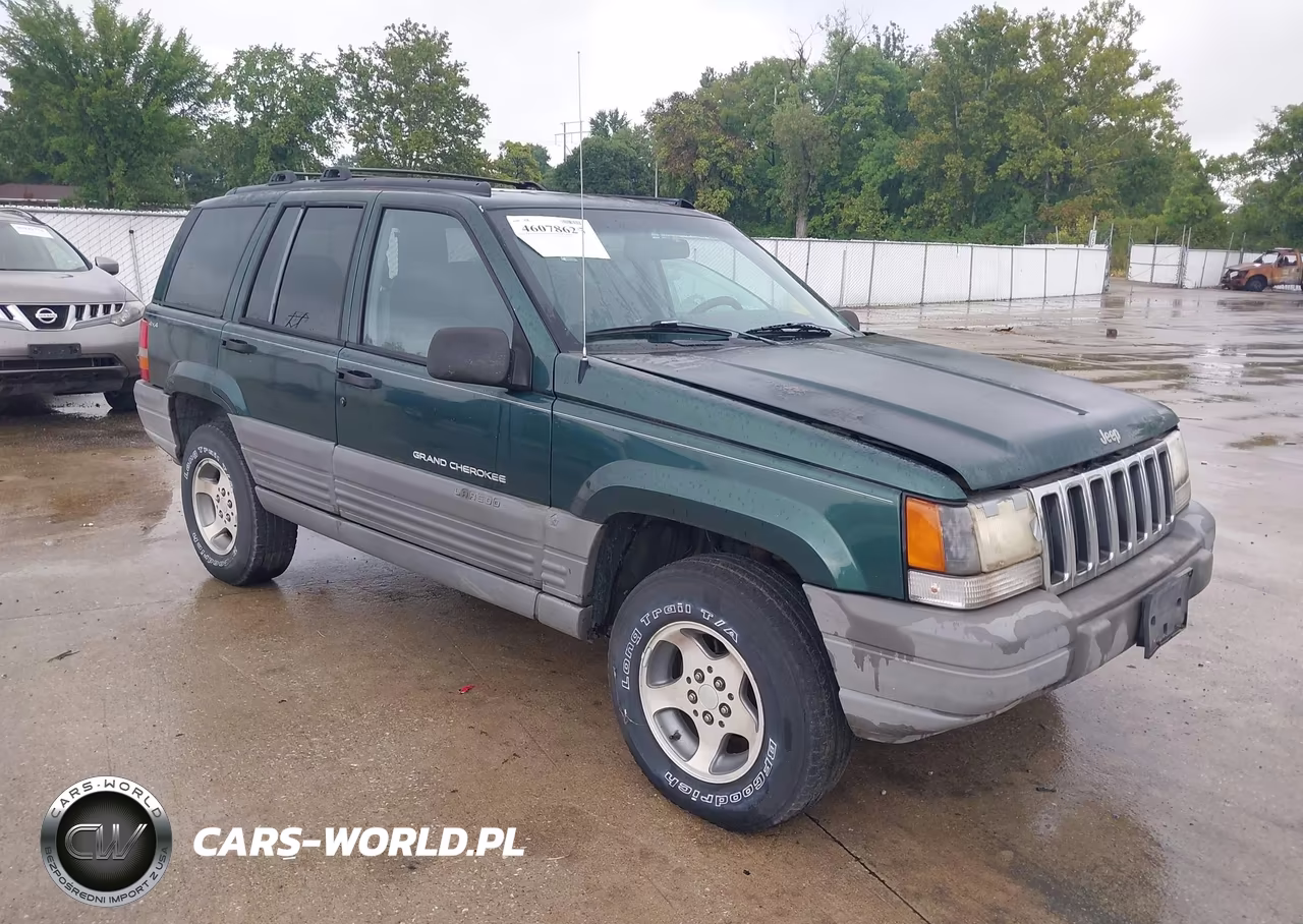 1998 Jeep Grand Cherokee Laredo