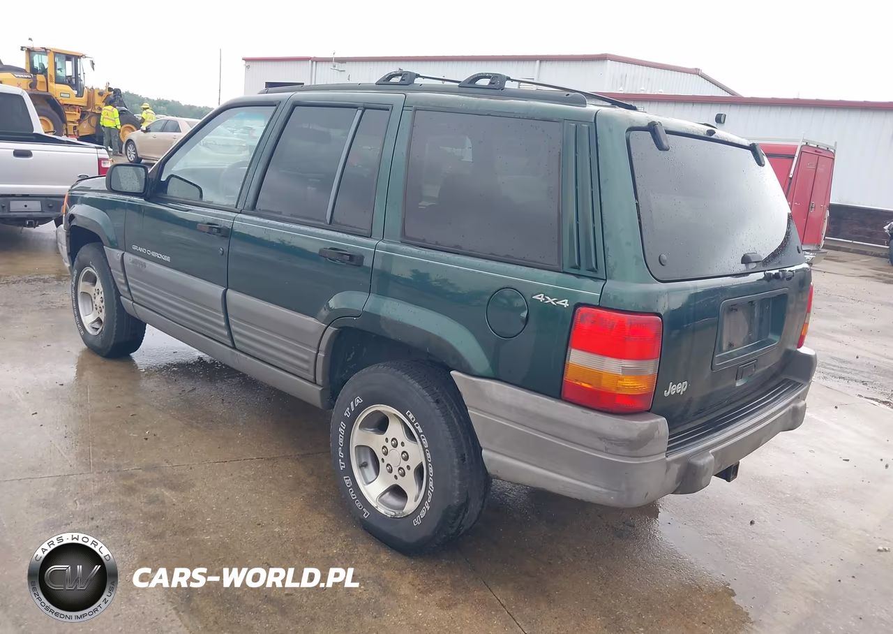 1998 Jeep Grand Cherokee Laredo VIN:1J4GZ58S6WC157444 - 3