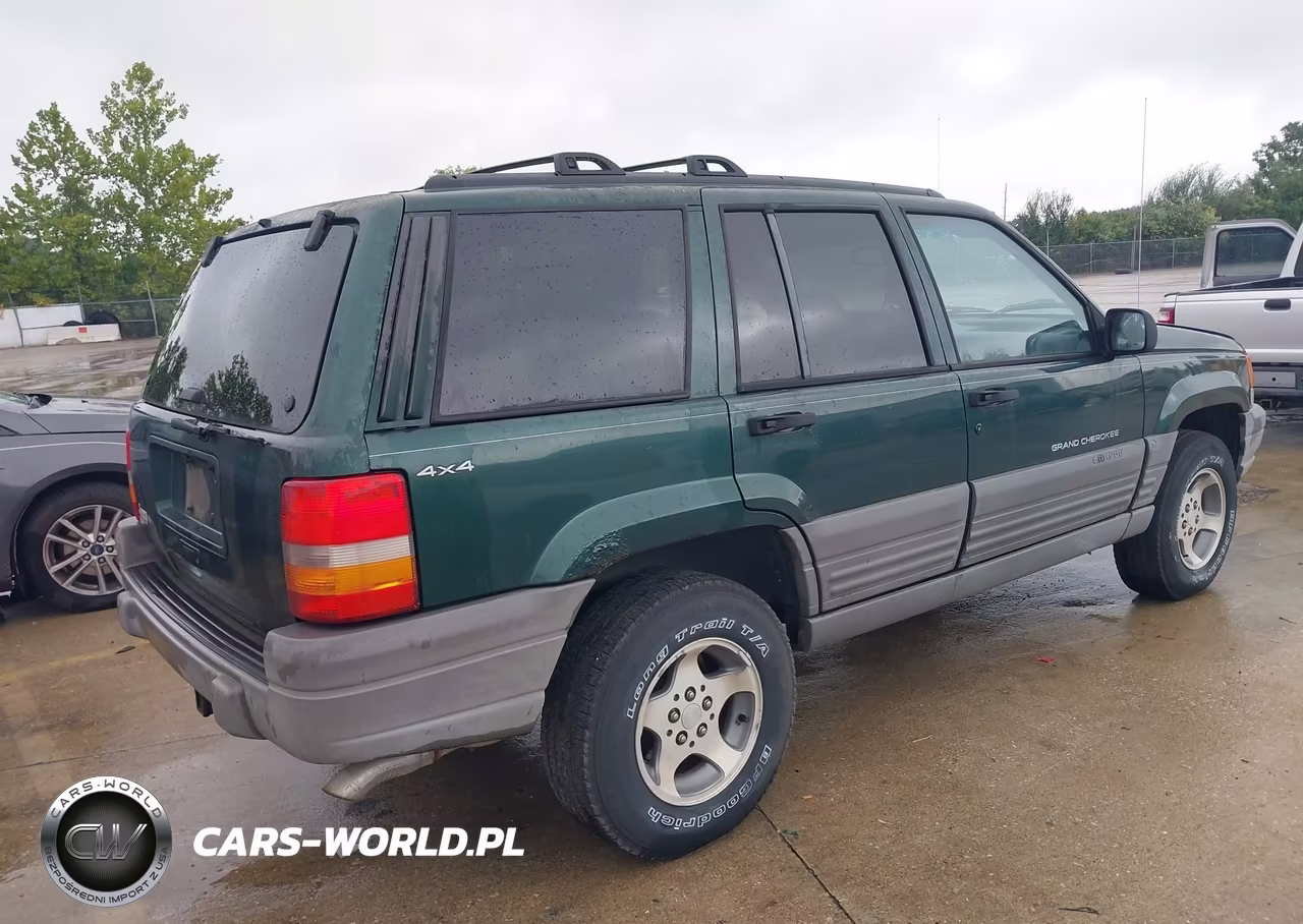 1998 Jeep Grand Cherokee Laredo VIN:1J4GZ58S6WC157444 - 4