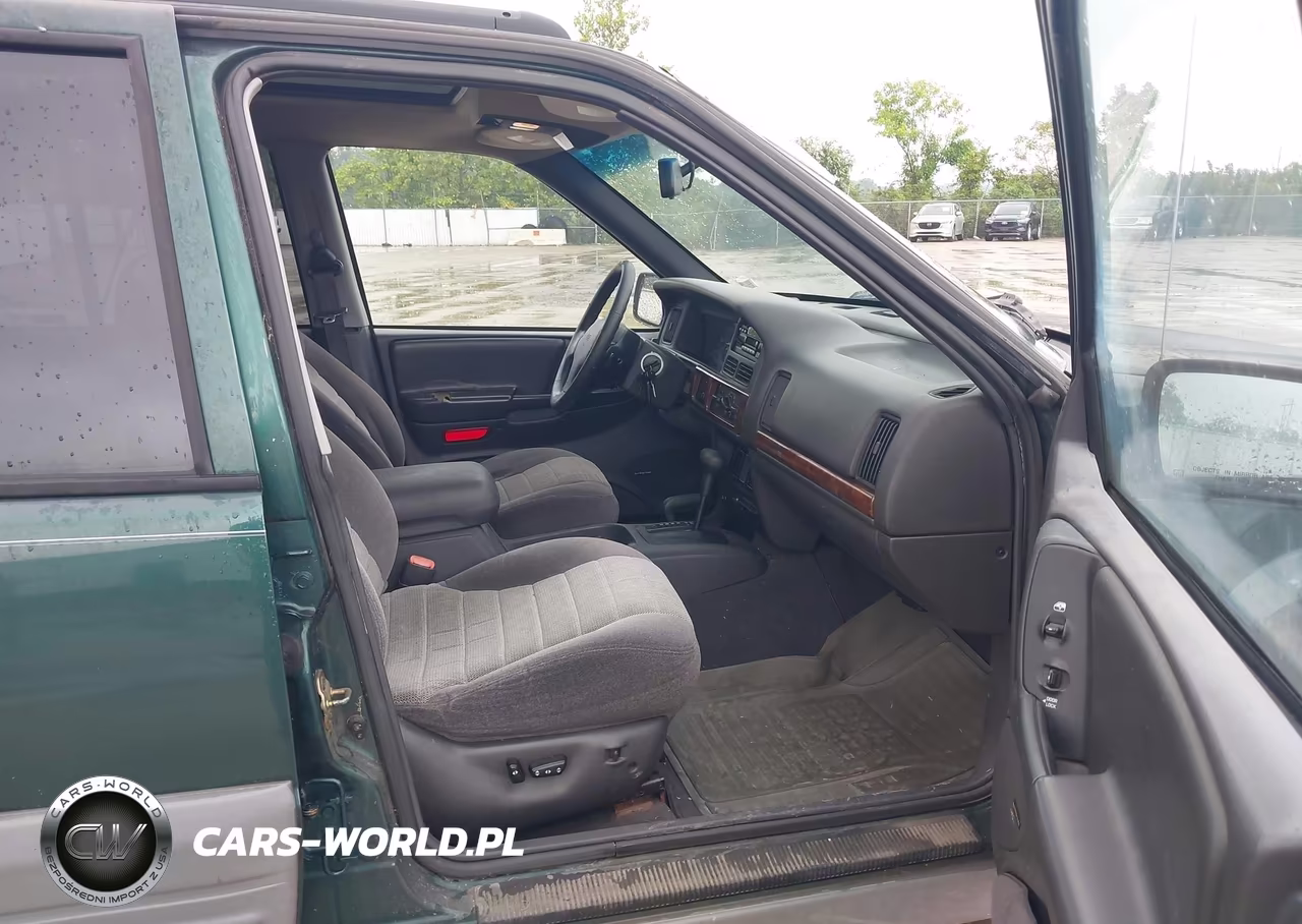 1998 Jeep Grand Cherokee Laredo VIN:1J4GZ58S6WC157444 - 5