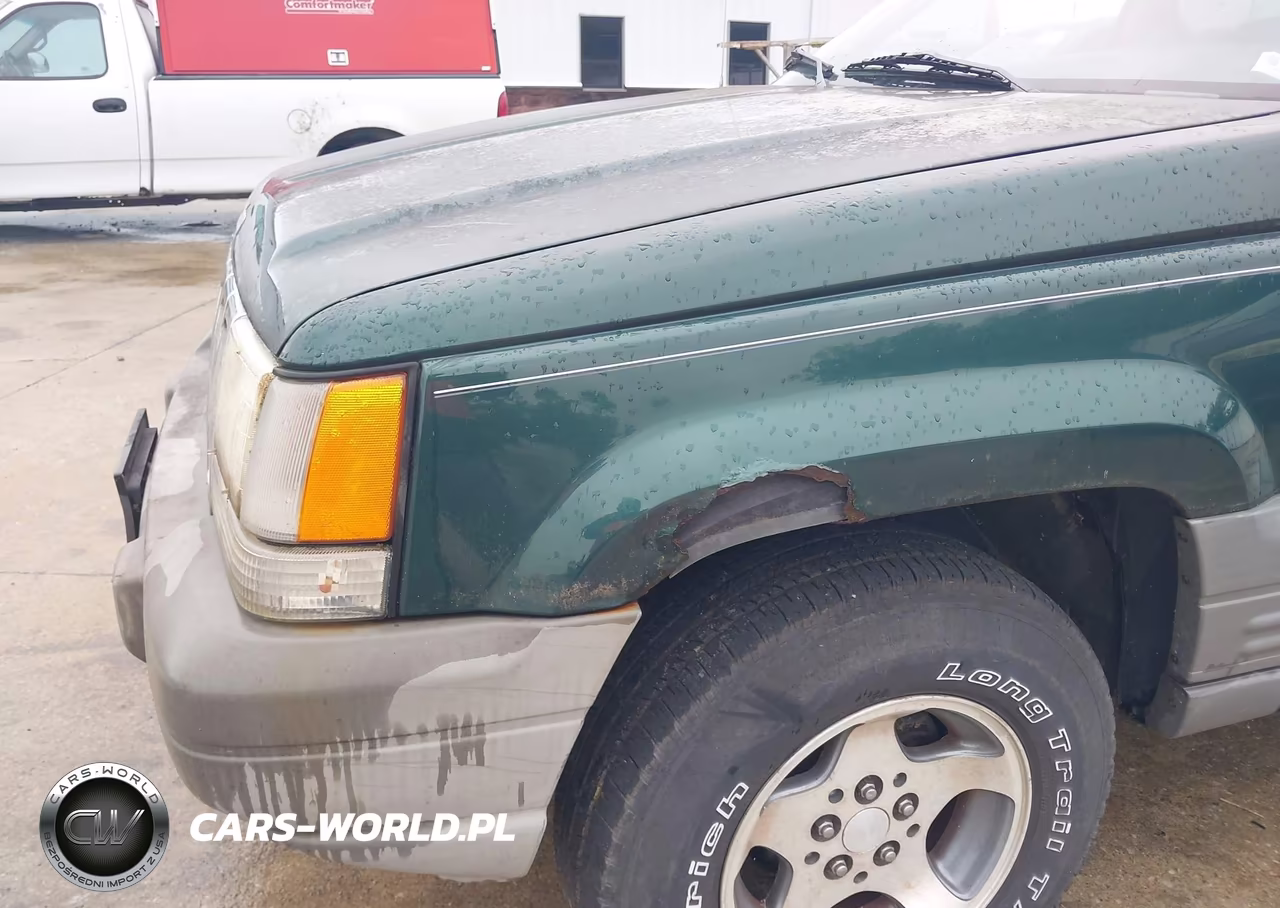 1998 Jeep Grand Cherokee Laredo VIN:1J4GZ58S6WC157444 - 6