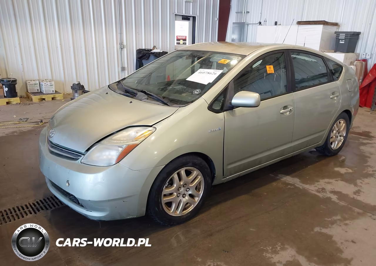 2006 Toyota Prius VIN:JTDKB20U963179695 - 2