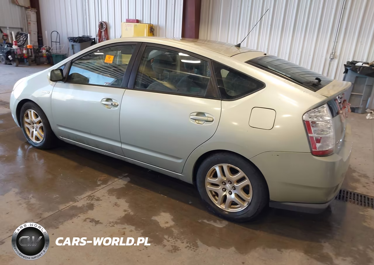 2006 Toyota Prius VIN:JTDKB20U963179695 - 3