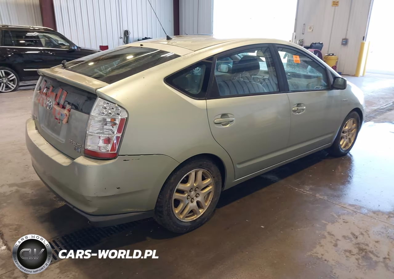 2006 Toyota Prius VIN:JTDKB20U963179695 - 4