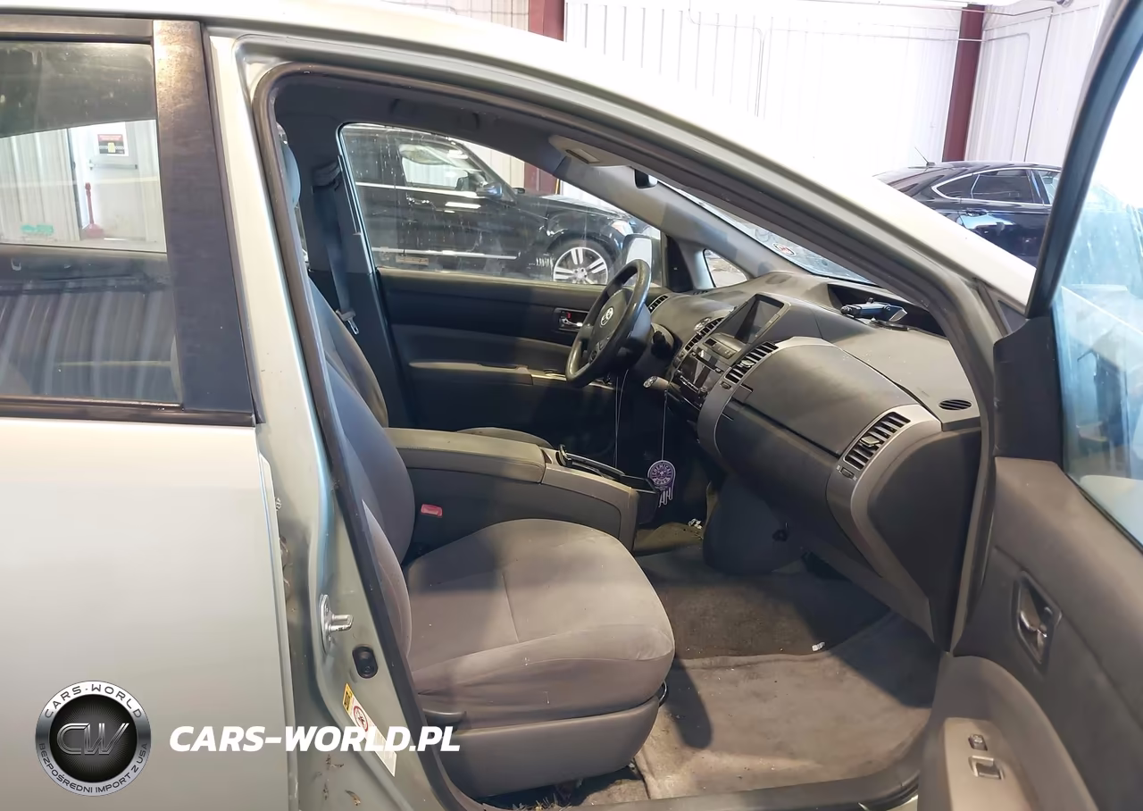 2006 Toyota Prius VIN:JTDKB20U963179695 - 5