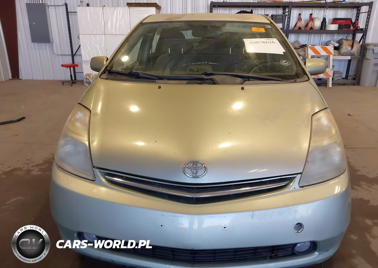 2006 Toyota Prius VIN:JTDKB20U963179695 - 6
