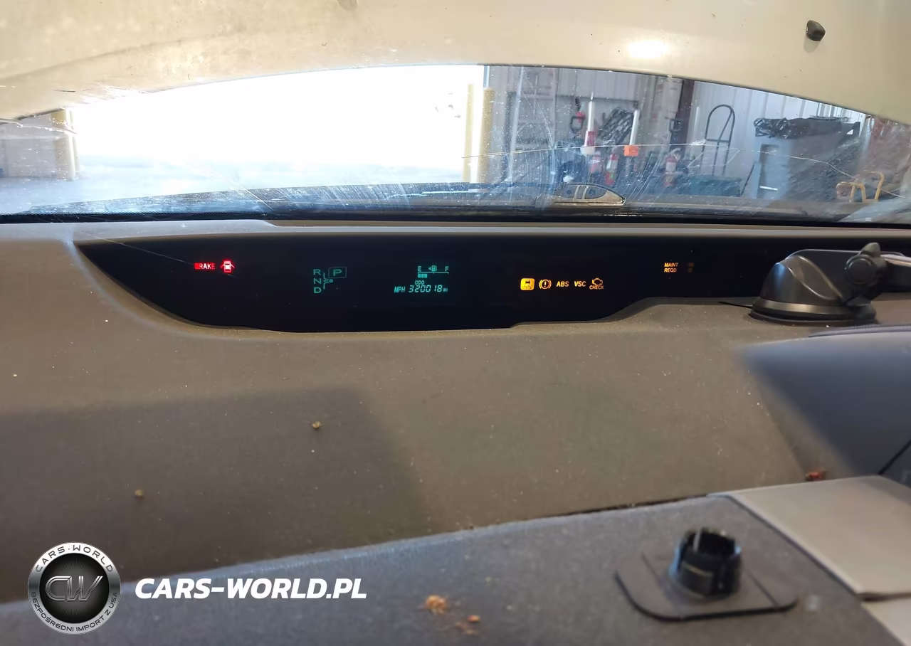 2006 Toyota Prius VIN:JTDKB20U963179695 - 7