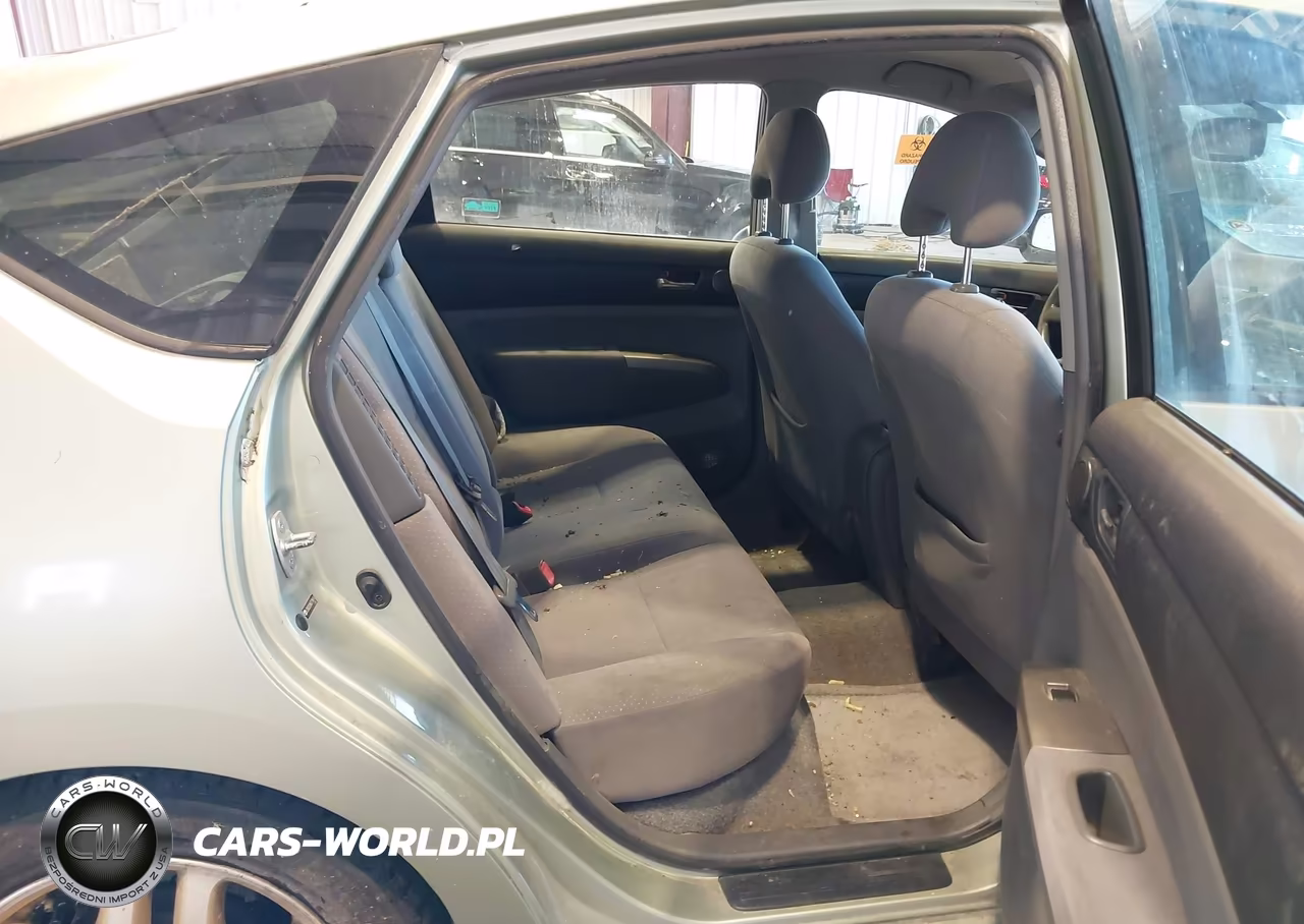 2006 Toyota Prius VIN:JTDKB20U963179695 - 8