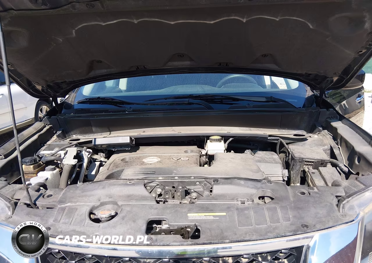 2014 Nissan Pathfinder S VIN:5N1AR2MN8EC667718 - 10