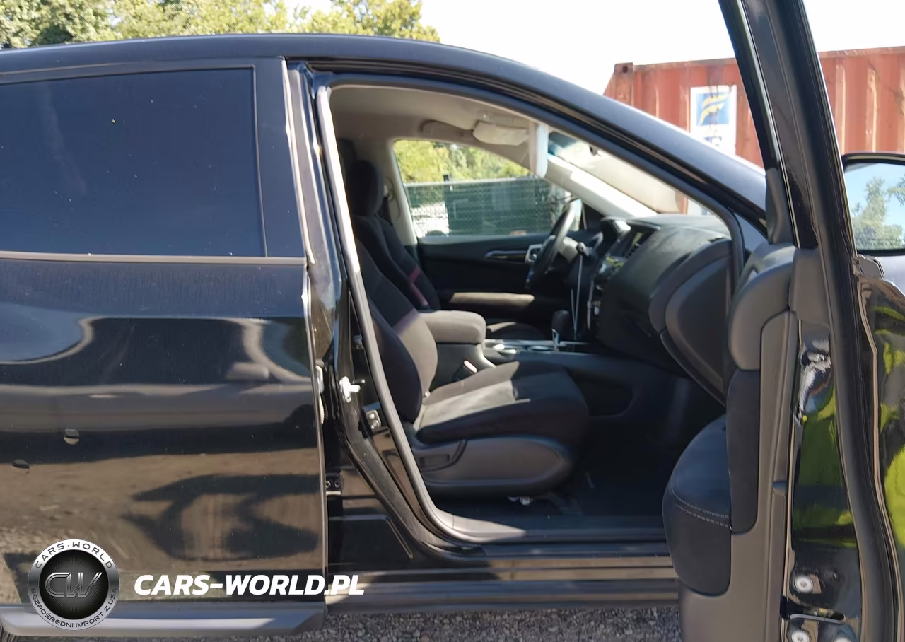 2014 Nissan Pathfinder S VIN:5N1AR2MN8EC667718 - 5