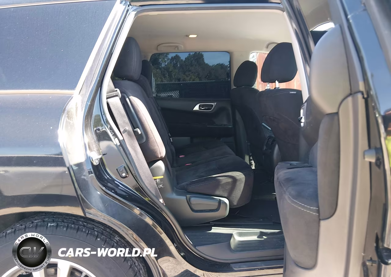 2014 Nissan Pathfinder S VIN:5N1AR2MN8EC667718 - 8