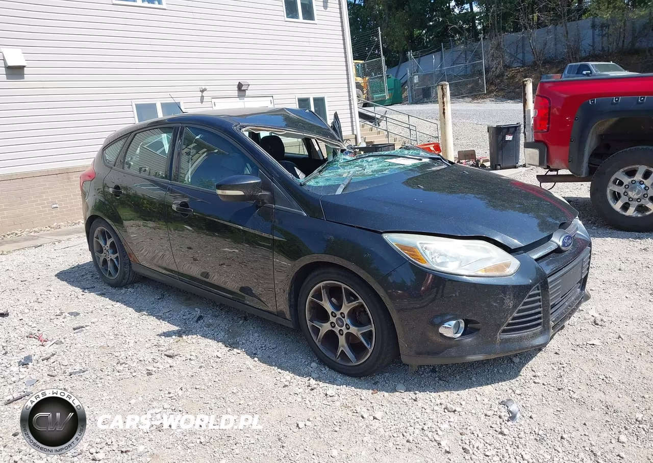 2014 Ford Focus Se – zdjęcie 1 z 16