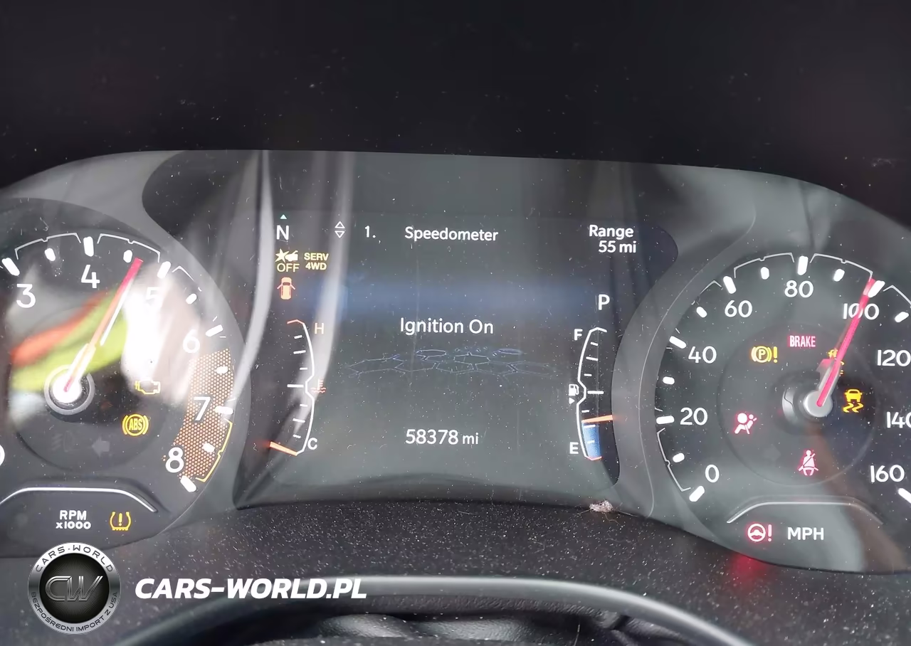 2022 Jeep Compass Altitude 4X4 VIN:3C4NJDBB4NT226691 - 7