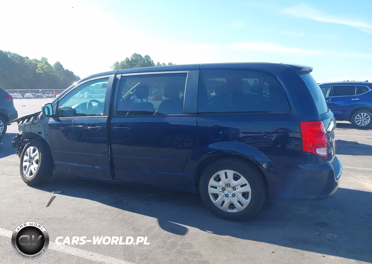 2014 Dodge Grand Caravan Se VIN:2C4RDGBG0ER355116 - 15