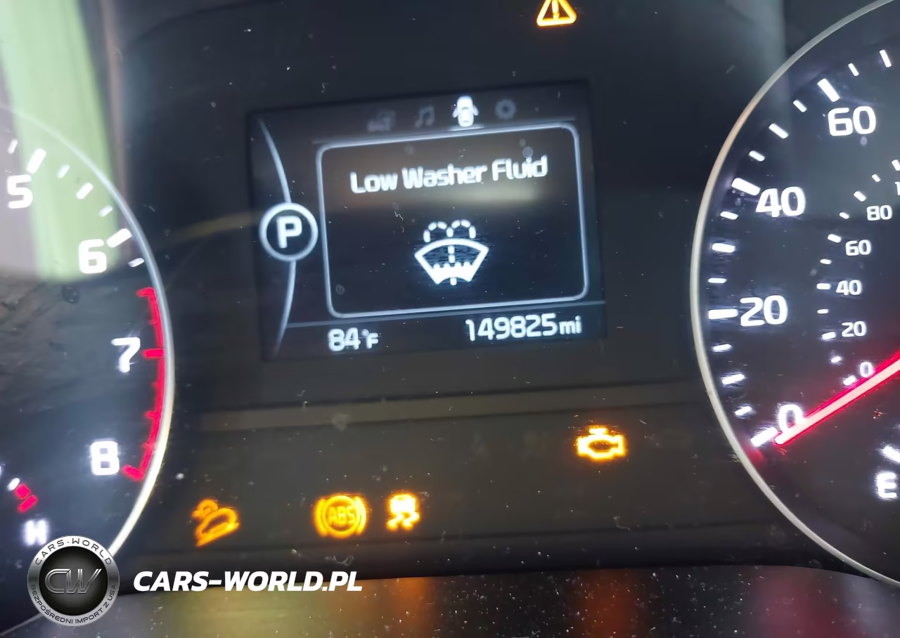 2017 Kia Sportage Lx VIN:KNDPM3AC1H7220280 - 7