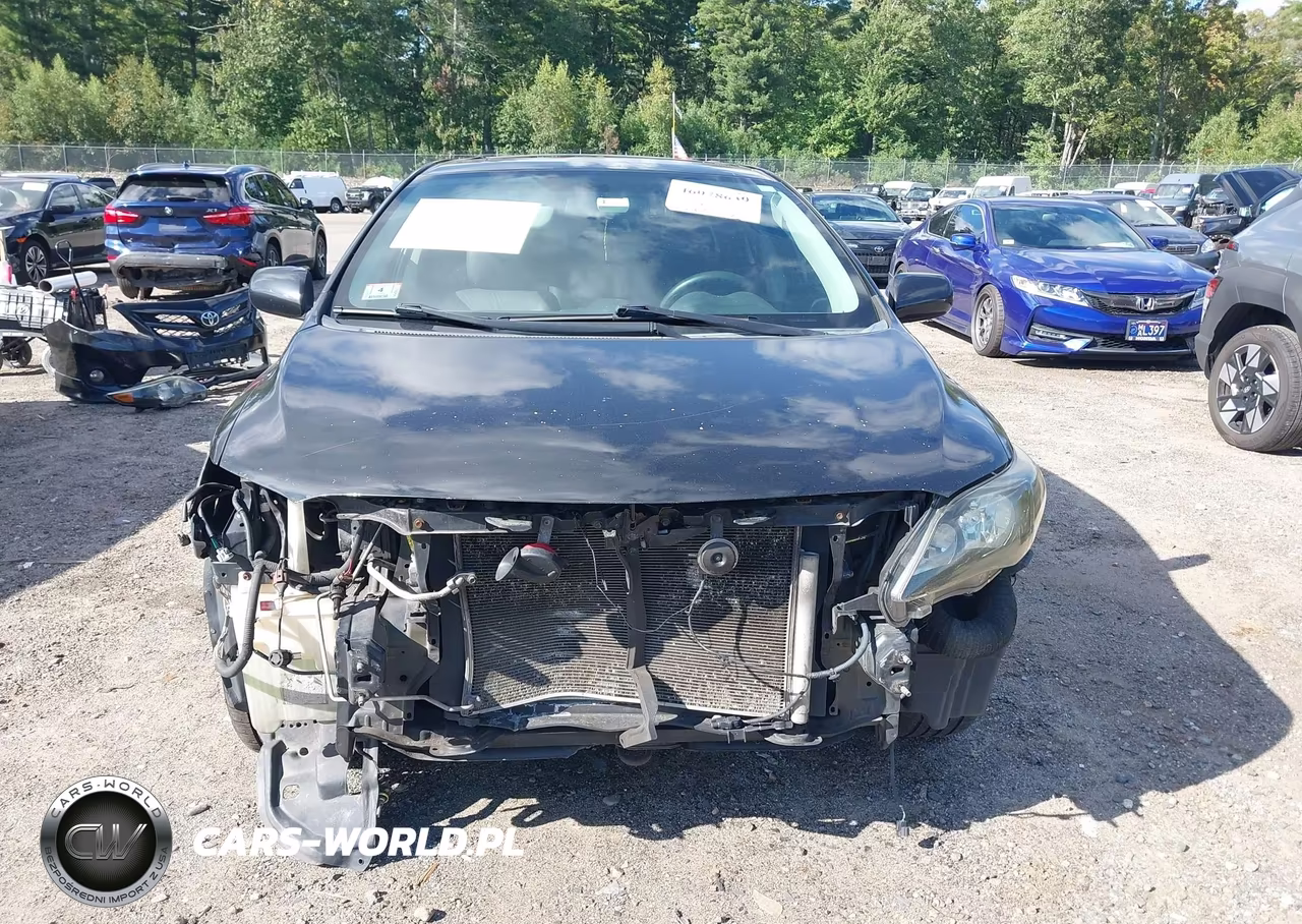 2013 Toyota Corolla S VIN:2T1BU4EE6DC018765 - 13