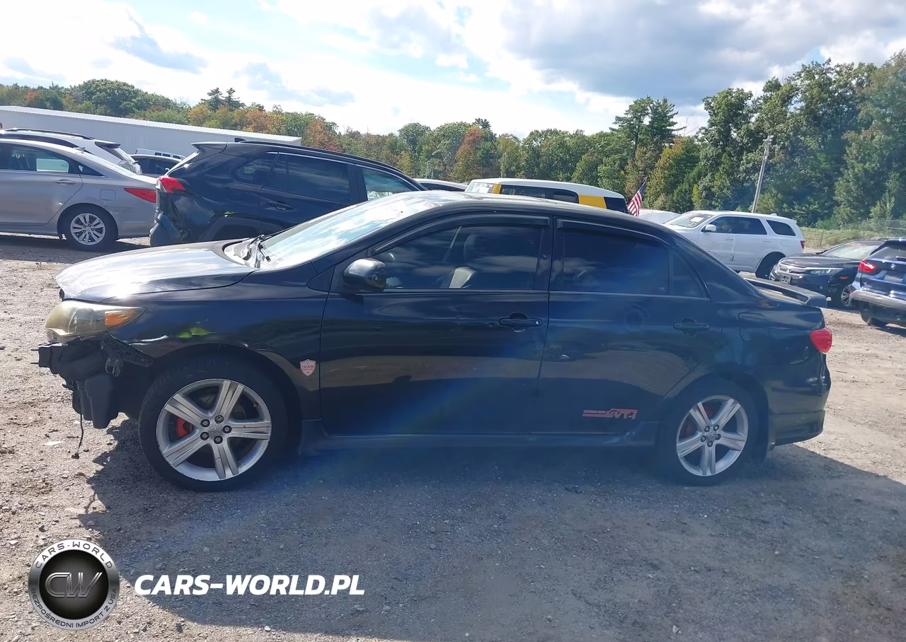 2013 Toyota Corolla S VIN:2T1BU4EE6DC018765 - 15