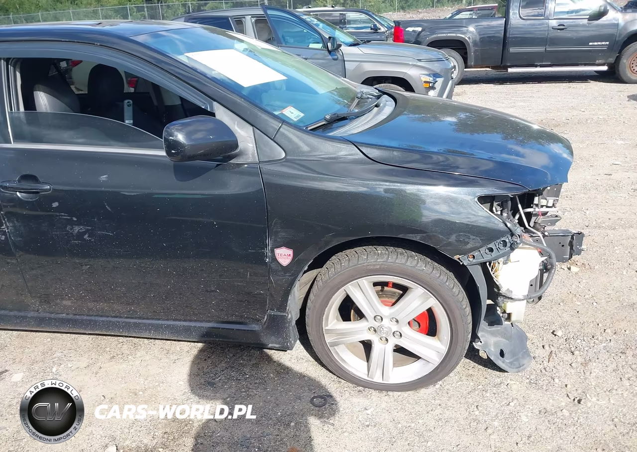 2013 Toyota Corolla S VIN:2T1BU4EE6DC018765 - 19