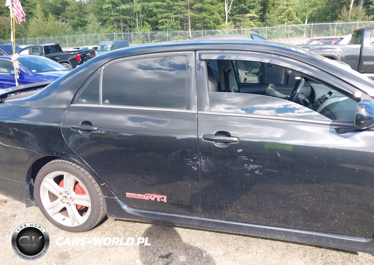 2013 Toyota Corolla S VIN:2T1BU4EE6DC018765 - 20