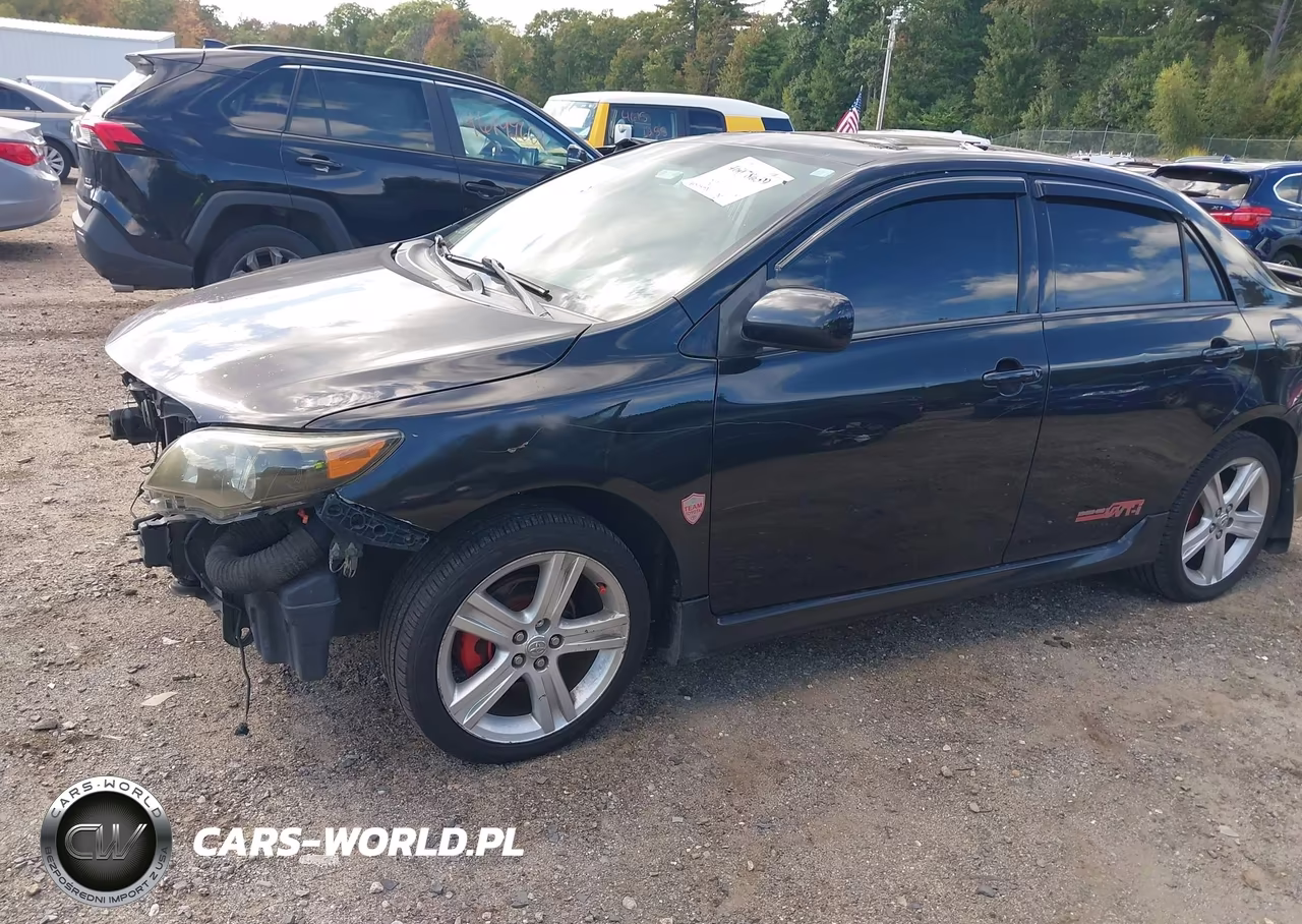 2013 Toyota Corolla S VIN:2T1BU4EE6DC018765 - 21