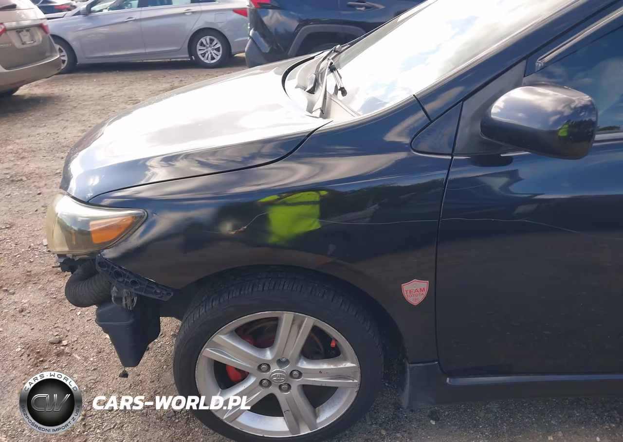 2013 Toyota Corolla S VIN:2T1BU4EE6DC018765 - 22
