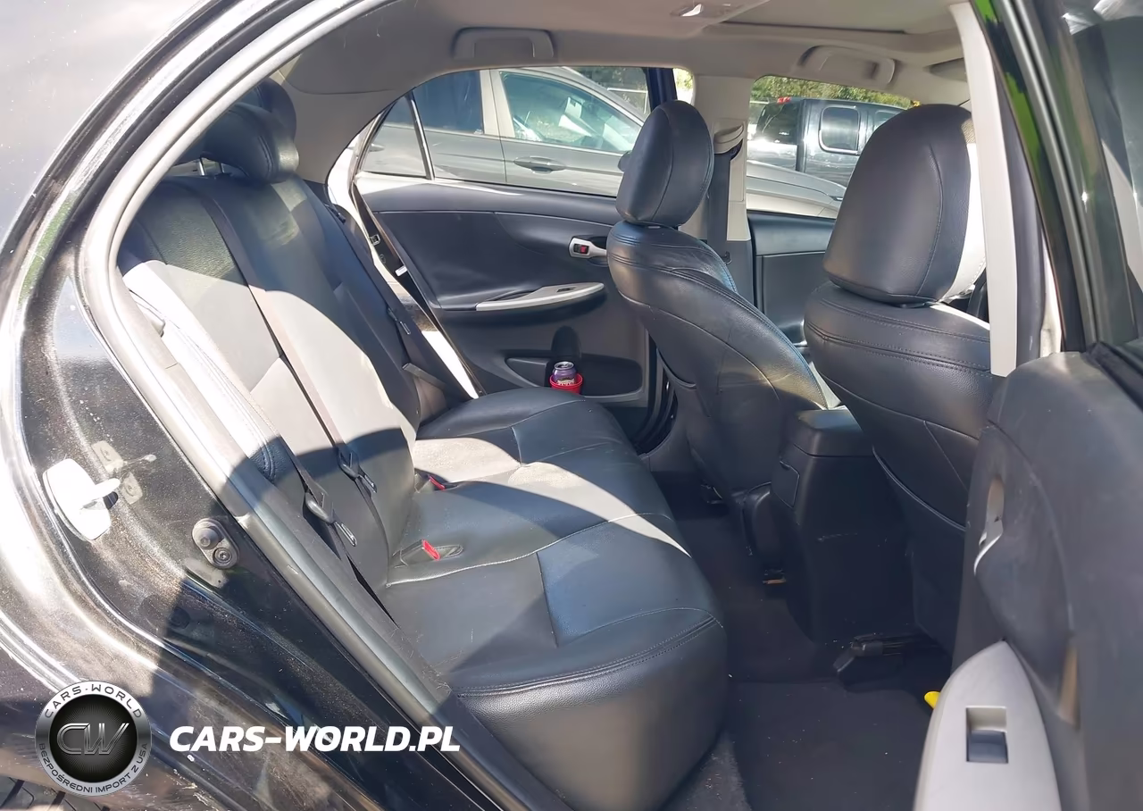 2013 Toyota Corolla S VIN:2T1BU4EE6DC018765 - 8