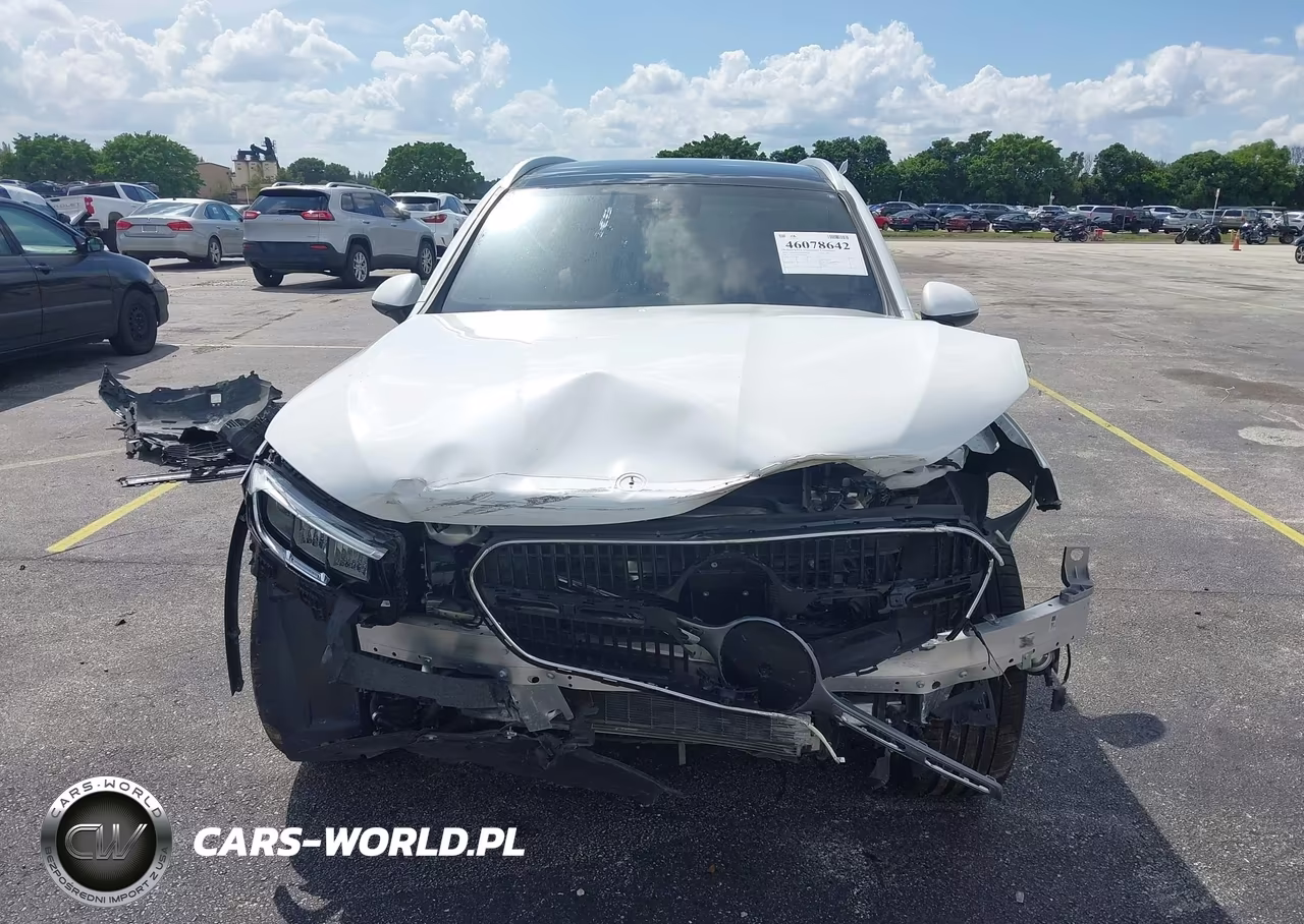 2026 Mercedes-Benz Glc 300 Suv VIN:W1NKM4GB0TF473788 - 12