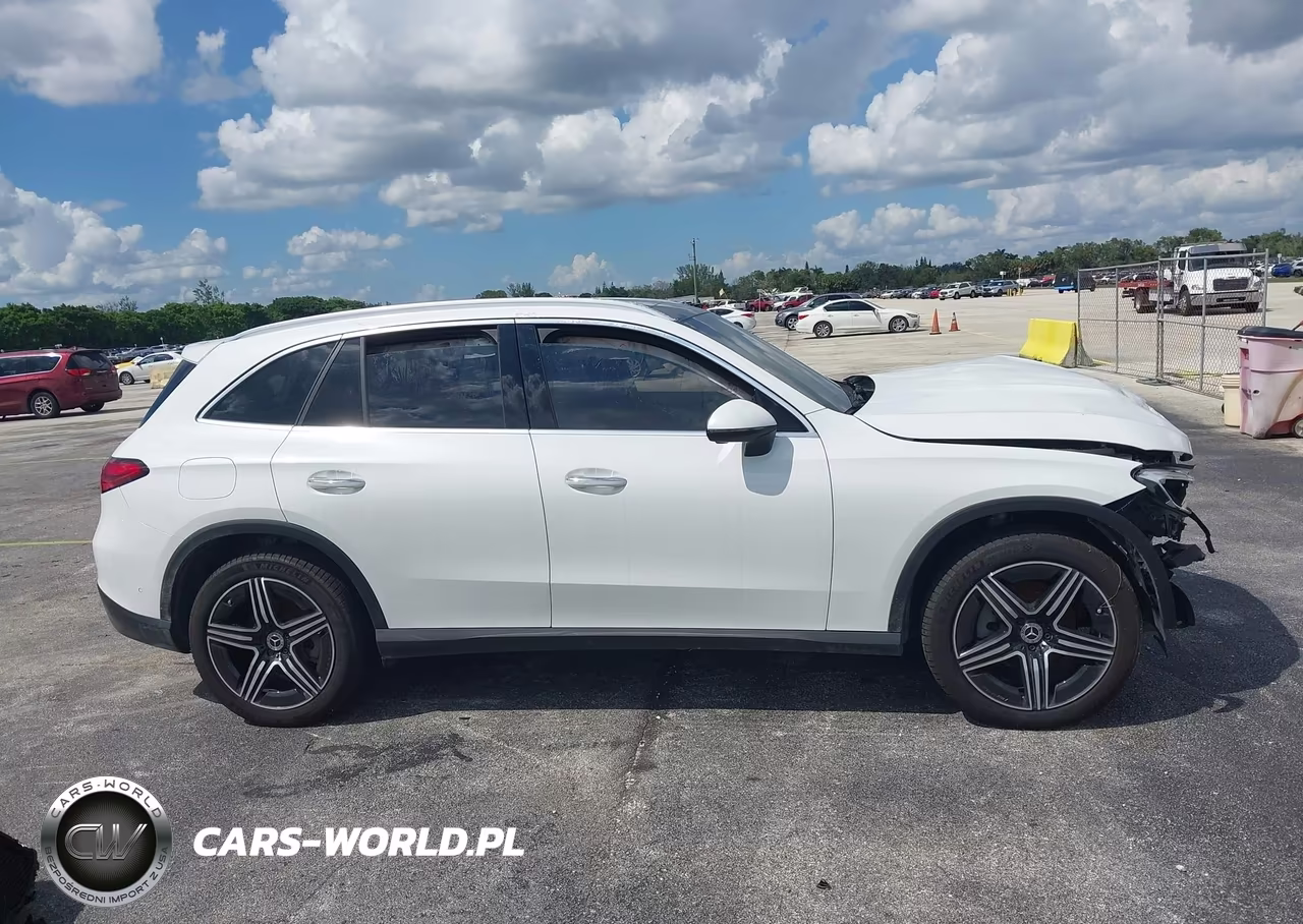 2026 Mercedes-Benz Glc 300 Suv VIN:W1NKM4GB0TF473788 - 13
