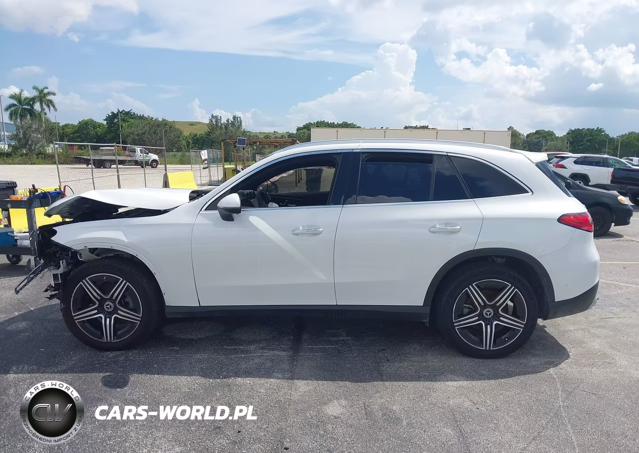 2026 Mercedes-Benz Glc 300 Suv VIN:W1NKM4GB0TF473788 - 14