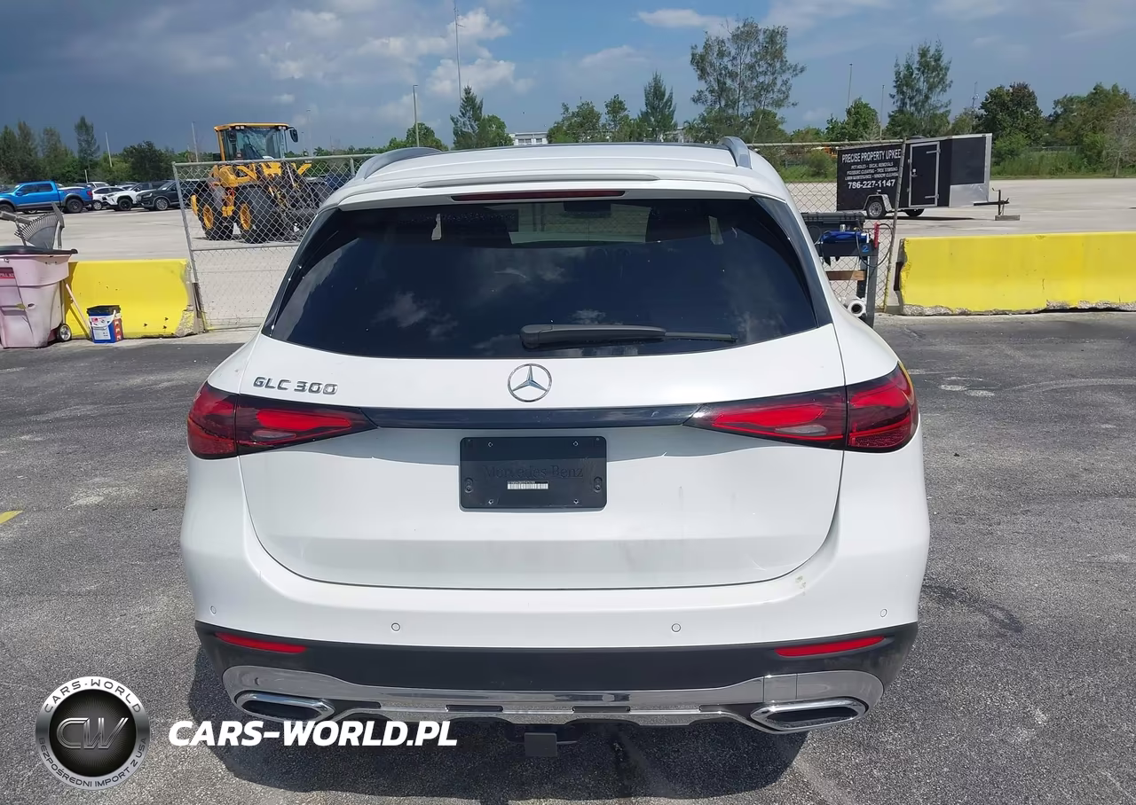 2026 Mercedes-Benz Glc 300 Suv VIN:W1NKM4GB0TF473788 - 16