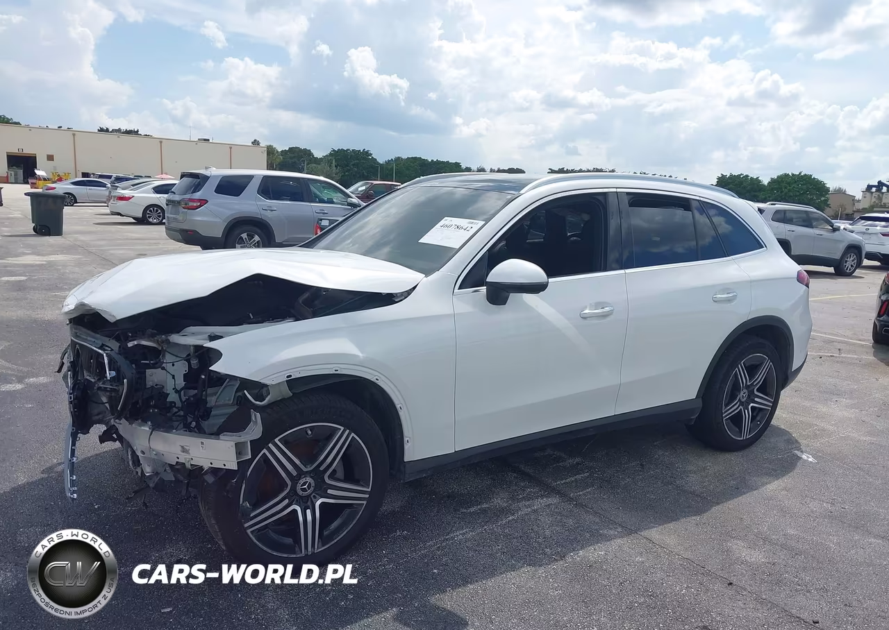 2026 Mercedes-Benz Glc 300 Suv VIN:W1NKM4GB0TF473788 - 17