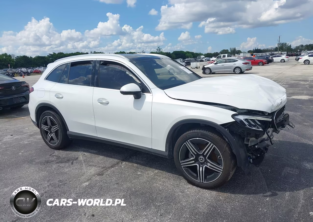 2026 Mercedes-Benz Glc 300 Suv VIN:W1NKM4GB0TF473788 - 18