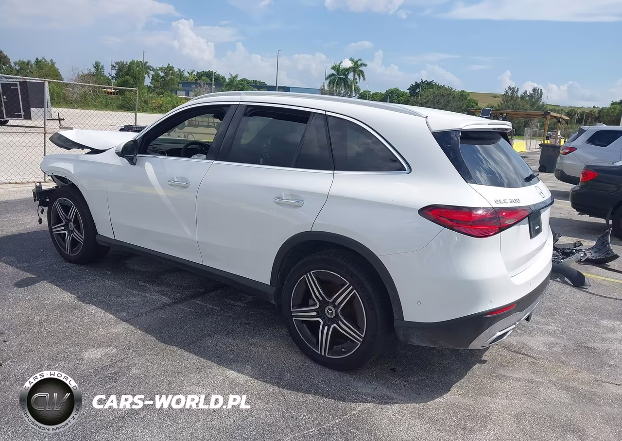 2026 Mercedes-Benz Glc 300 Suv VIN:W1NKM4GB0TF473788 - 3