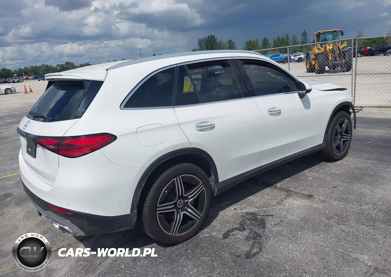 2026 Mercedes-Benz Glc 300 Suv VIN:W1NKM4GB0TF473788 - 4