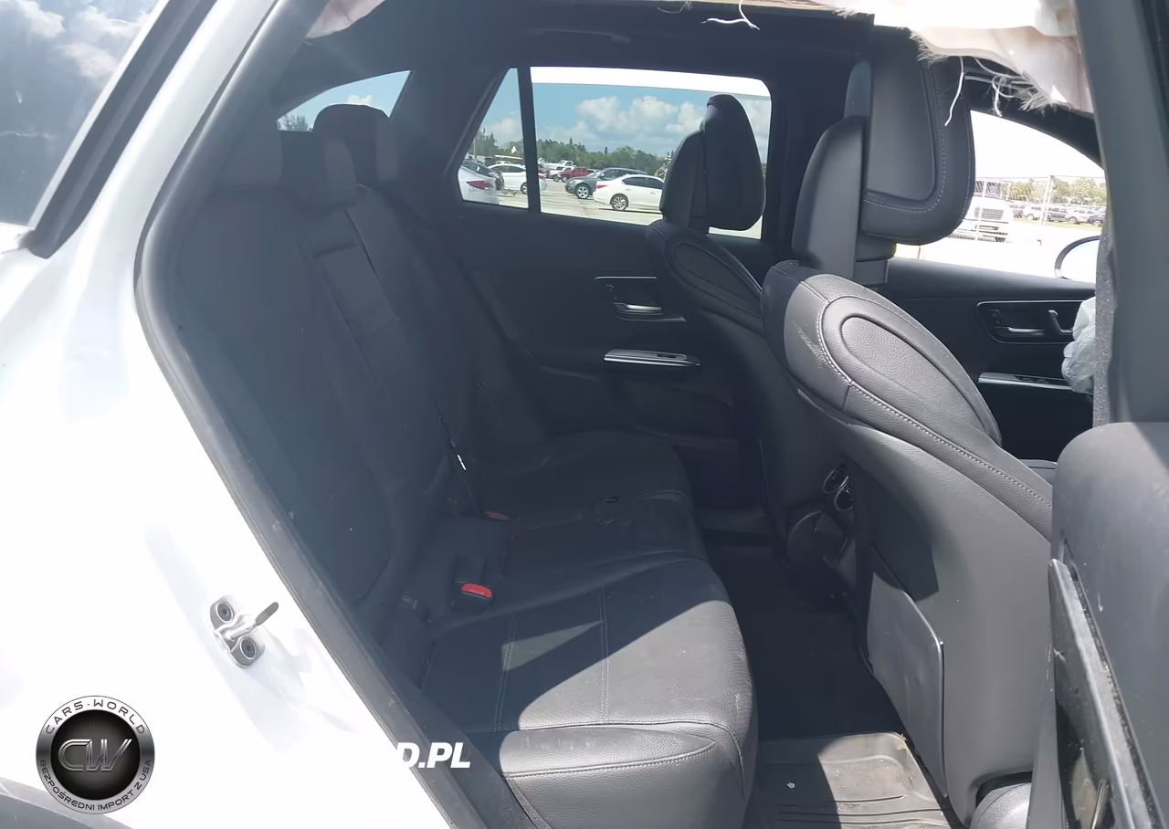 2026 Mercedes-Benz Glc 300 Suv VIN:W1NKM4GB0TF473788 - 8