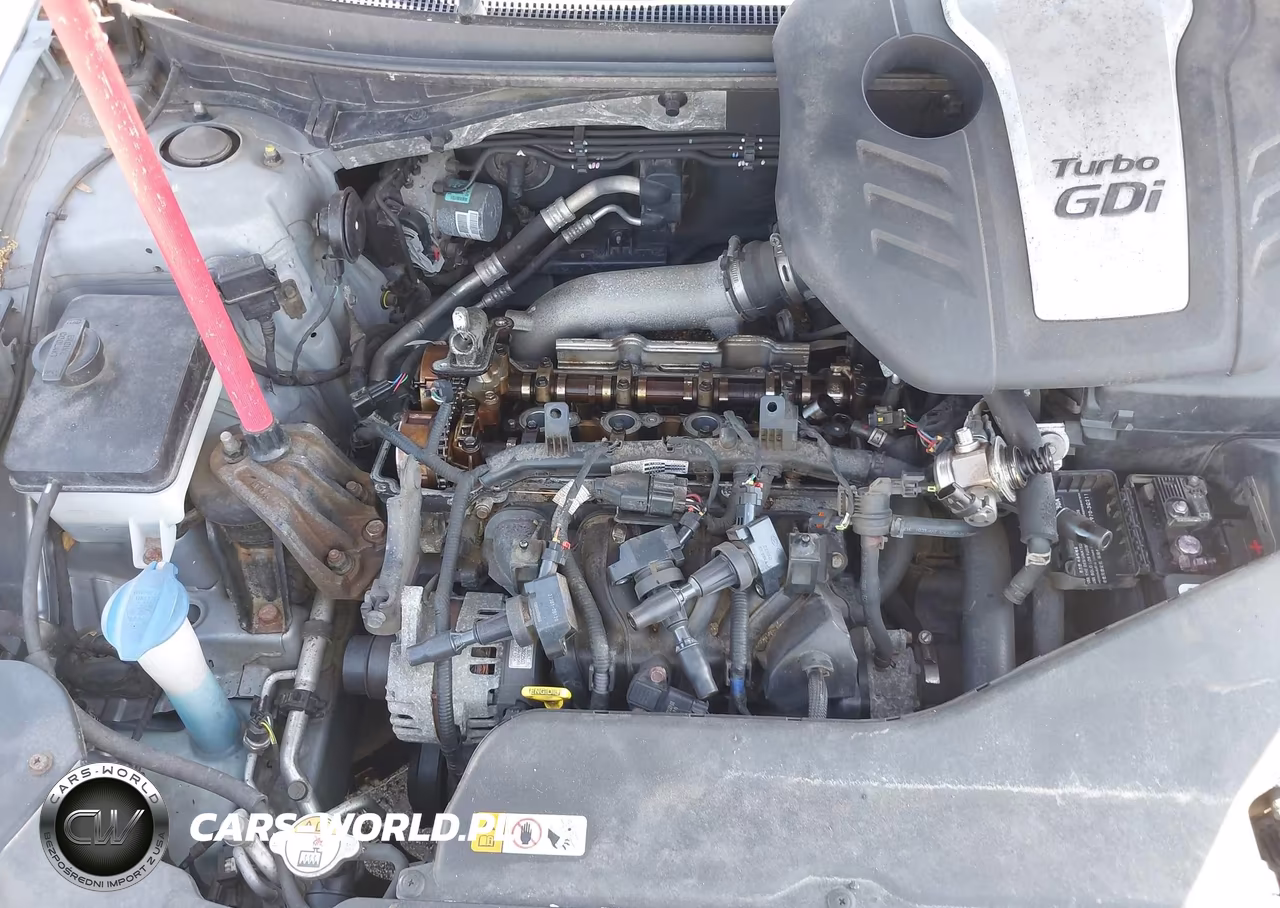 2015 Hyundai Sonata Eco VIN:5NPE24AA6FH161513 - 13