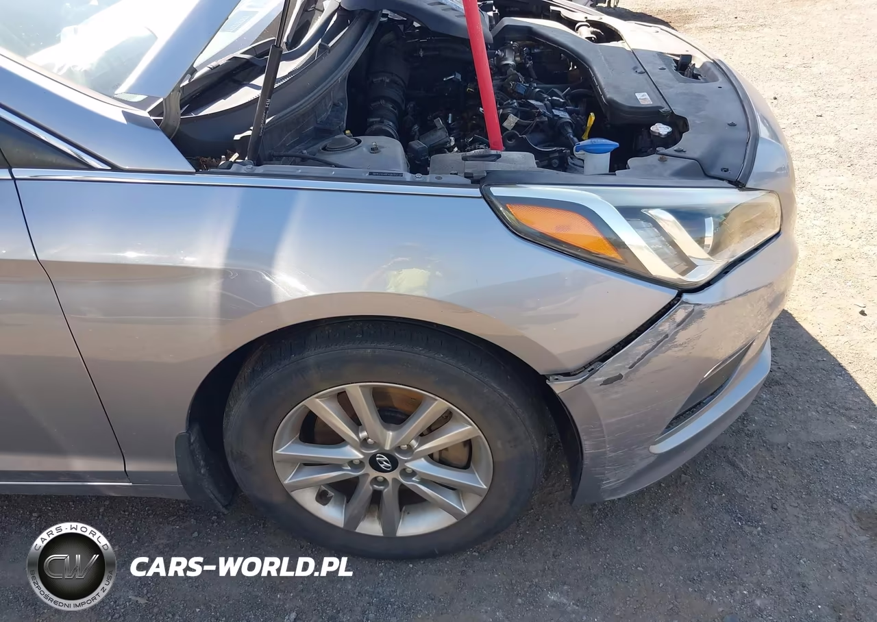 2015 Hyundai Sonata Eco VIN:5NPE24AA6FH161513 - 6