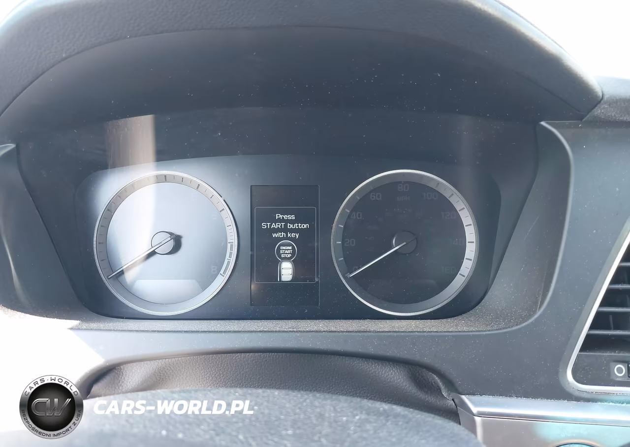 2015 Hyundai Sonata Eco VIN:5NPE24AA6FH161513 - 7