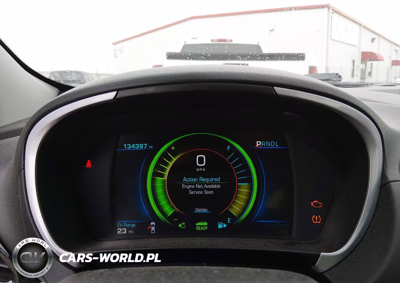 2018 Chevrolet Volt Lt VIN:1G1RC6S51JU156304 - 7