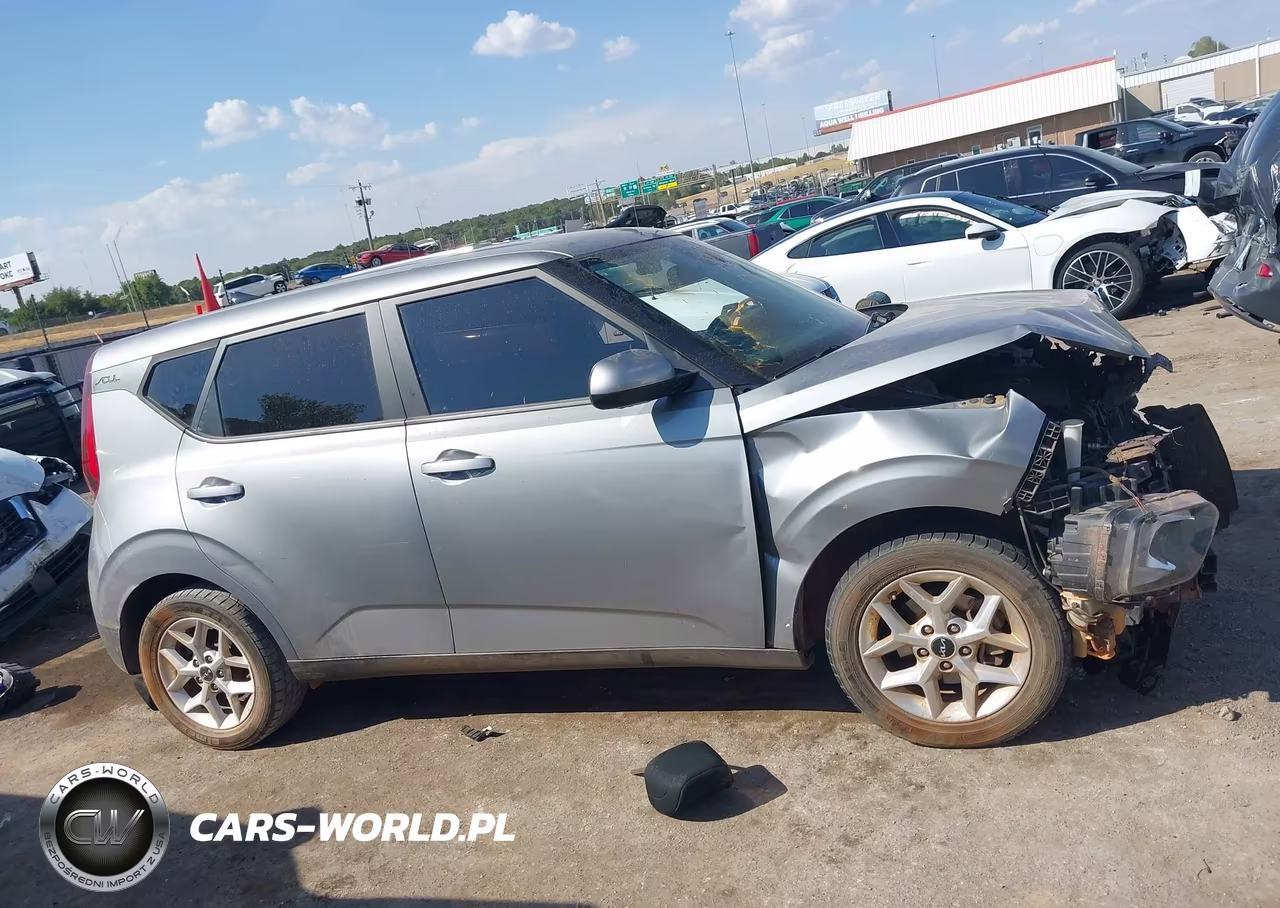 2022 Kia Soul Lx VIN:KNDJ23AU2N7820015 - 14