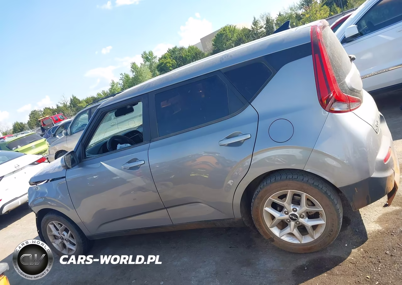 2022 Kia Soul Lx VIN:KNDJ23AU2N7820015 - 15