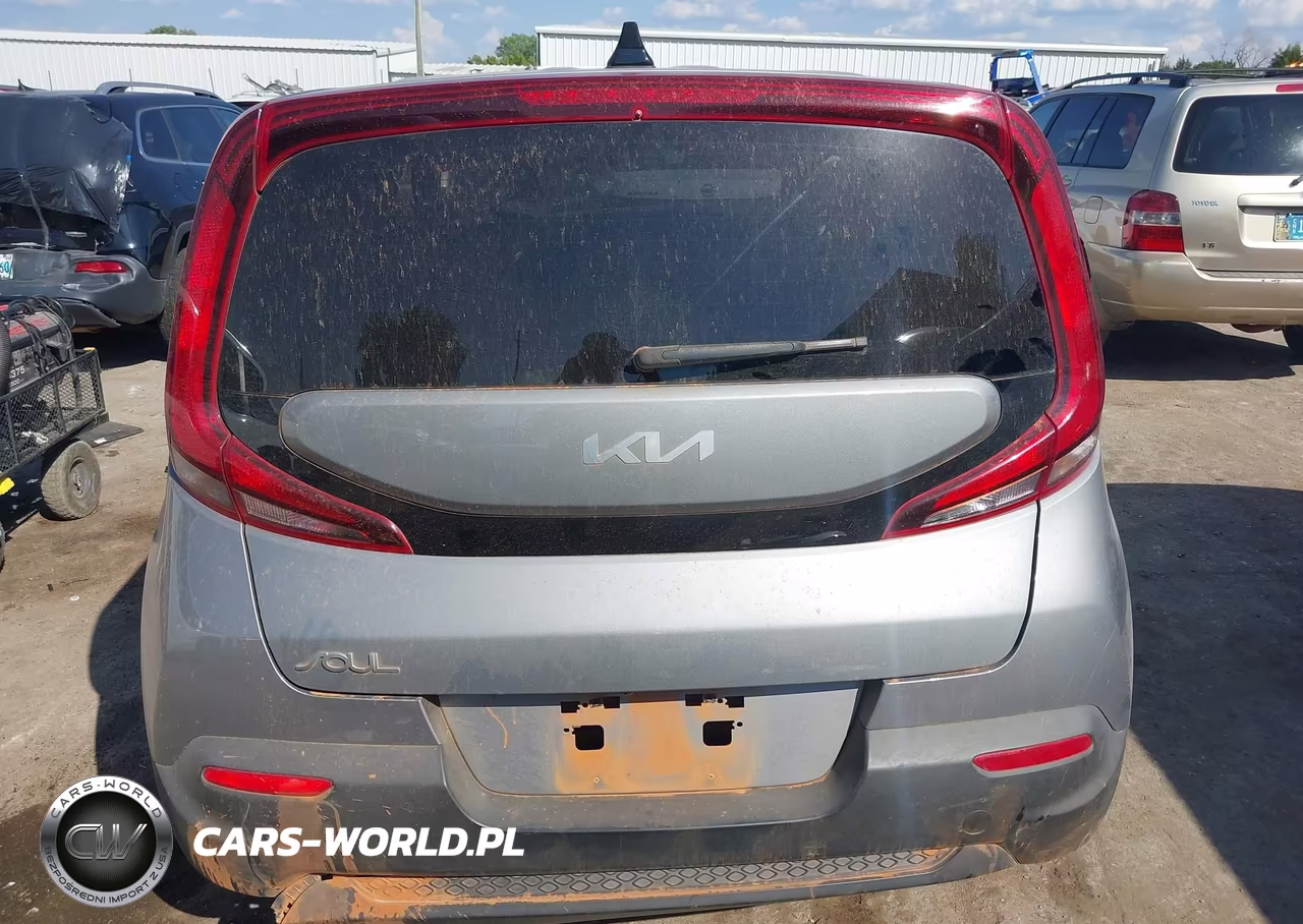 2022 Kia Soul Lx VIN:KNDJ23AU2N7820015 - 17